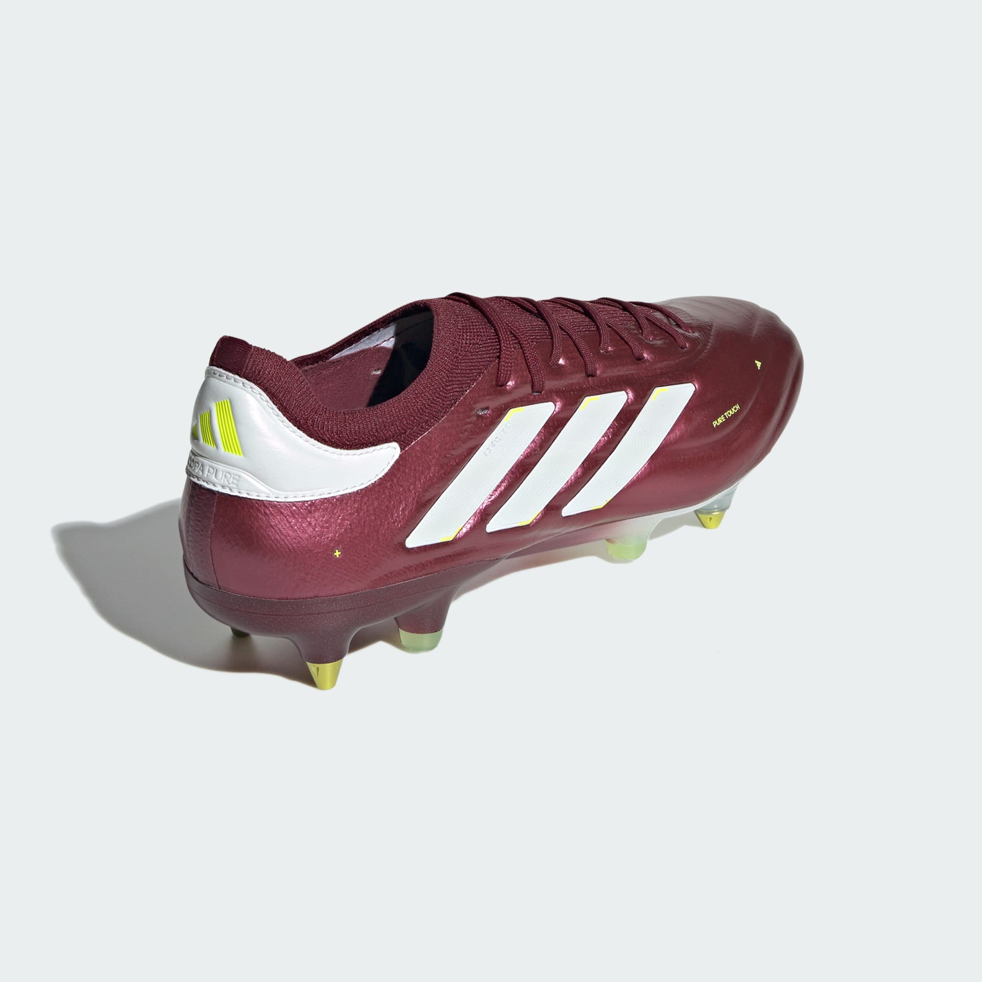 adidas Copa Pure II+ Soft Ground Voetbalschoenen (IE4981)