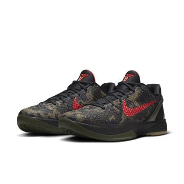 Kobe 6 Protro ‘Italian Camo’ ‘Italian Camo’ (FQ3546-001)