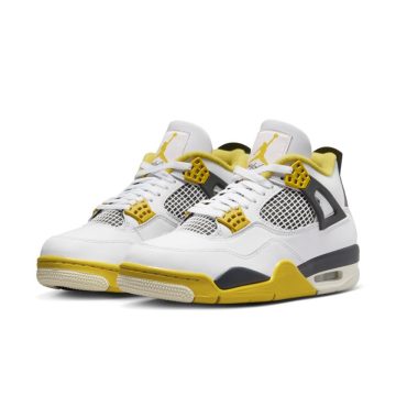 Air Jordan 4 Retro ‘Vivid Sulphur’ (AQ9129-101)