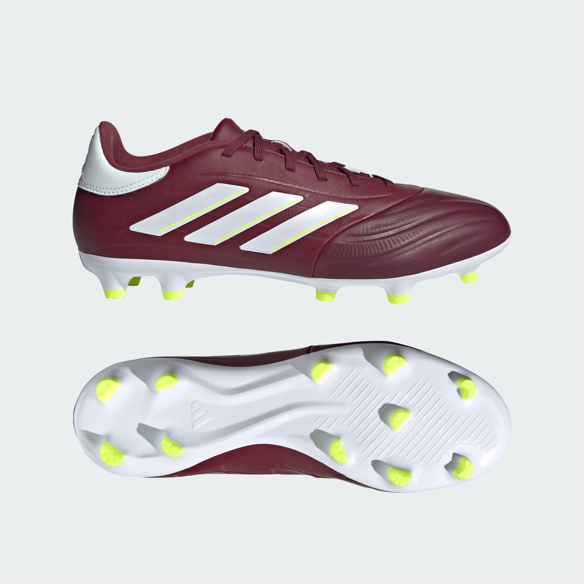 adidas Copa Pure II League Firm Ground Voetbalschoenen (IE7491)