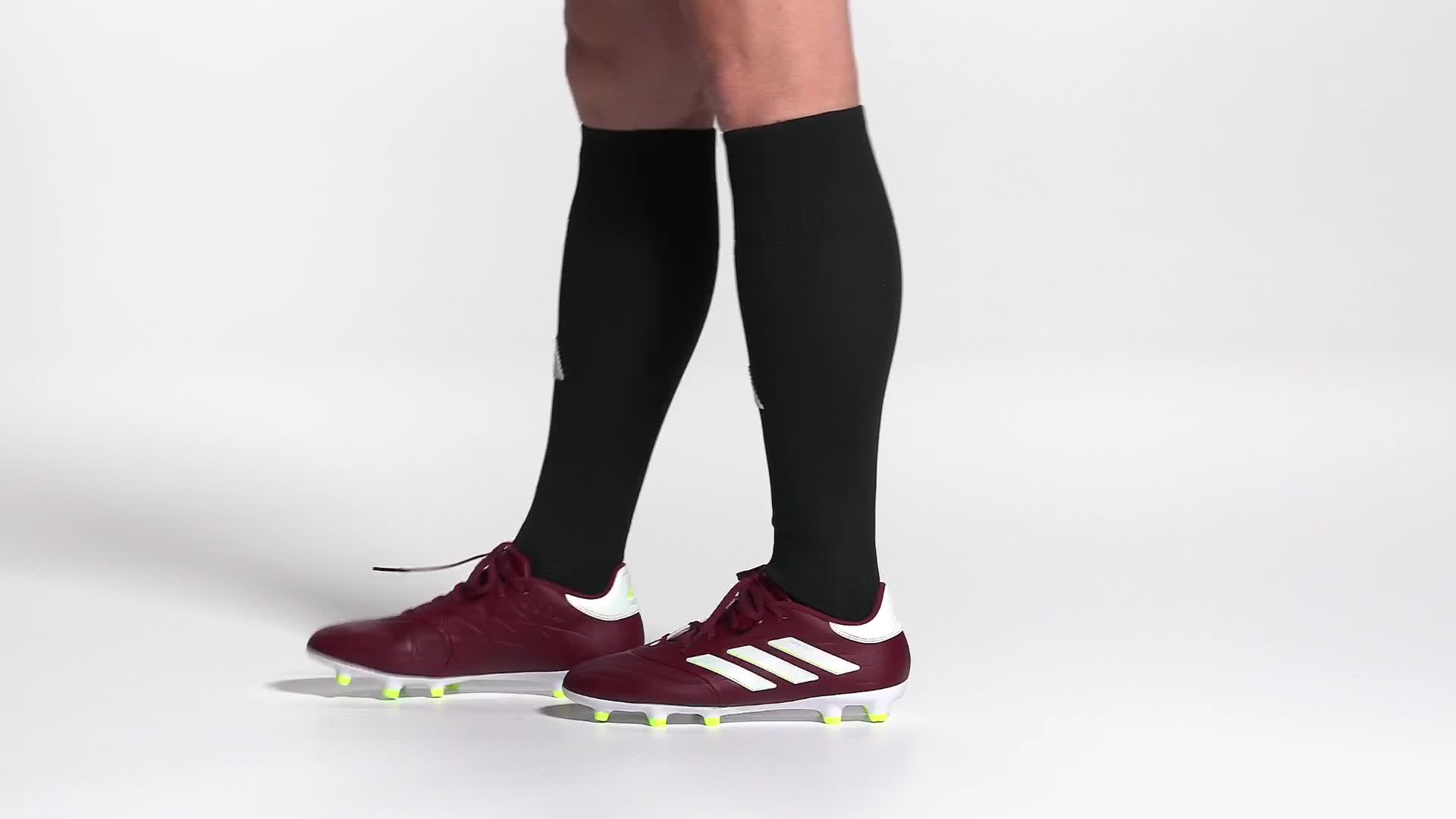 adidas Copa Pure II League Firm Ground Voetbalschoenen (IE7491)