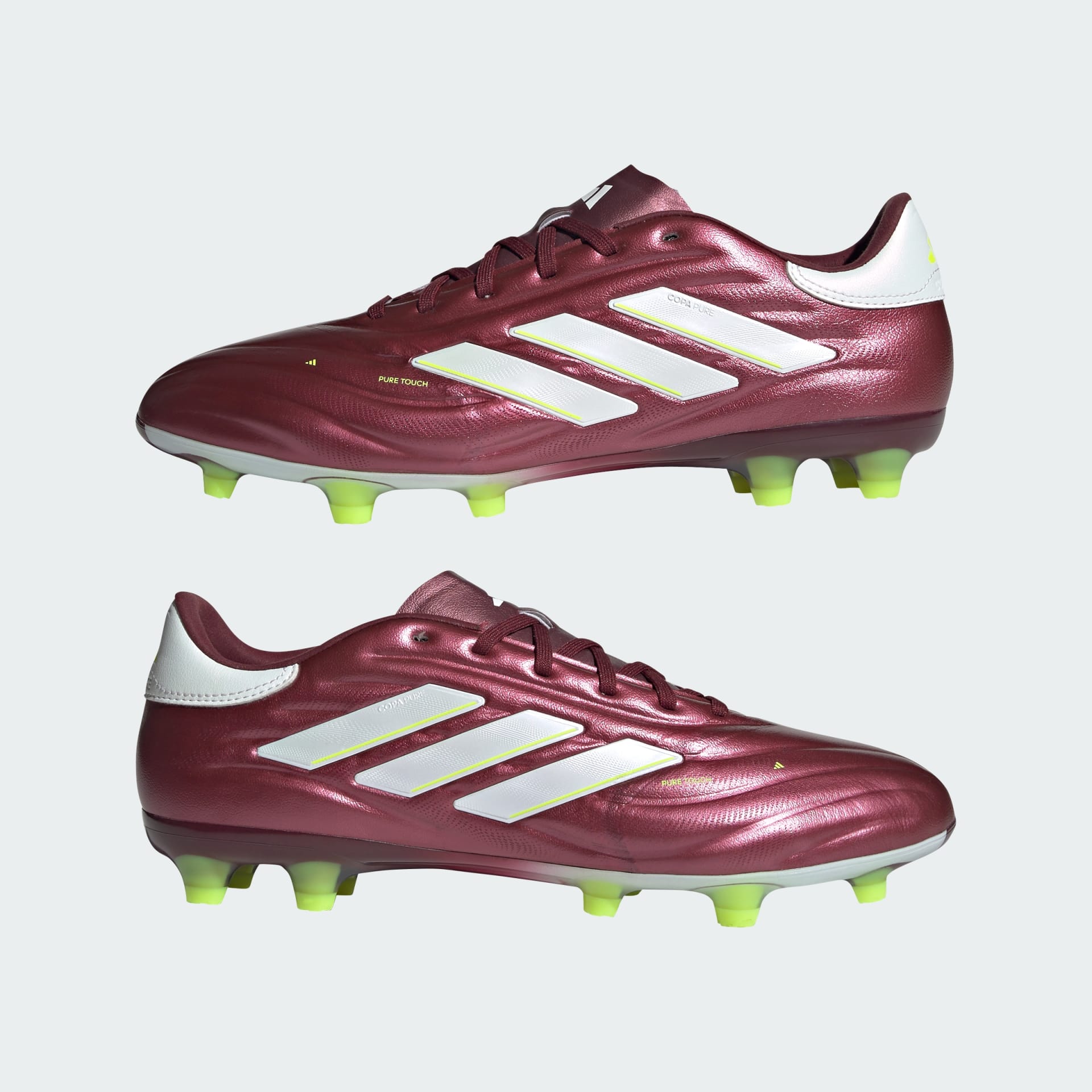 adidas Copa Pure II Pro Firm Ground Voetbalschoenen (IE7490)