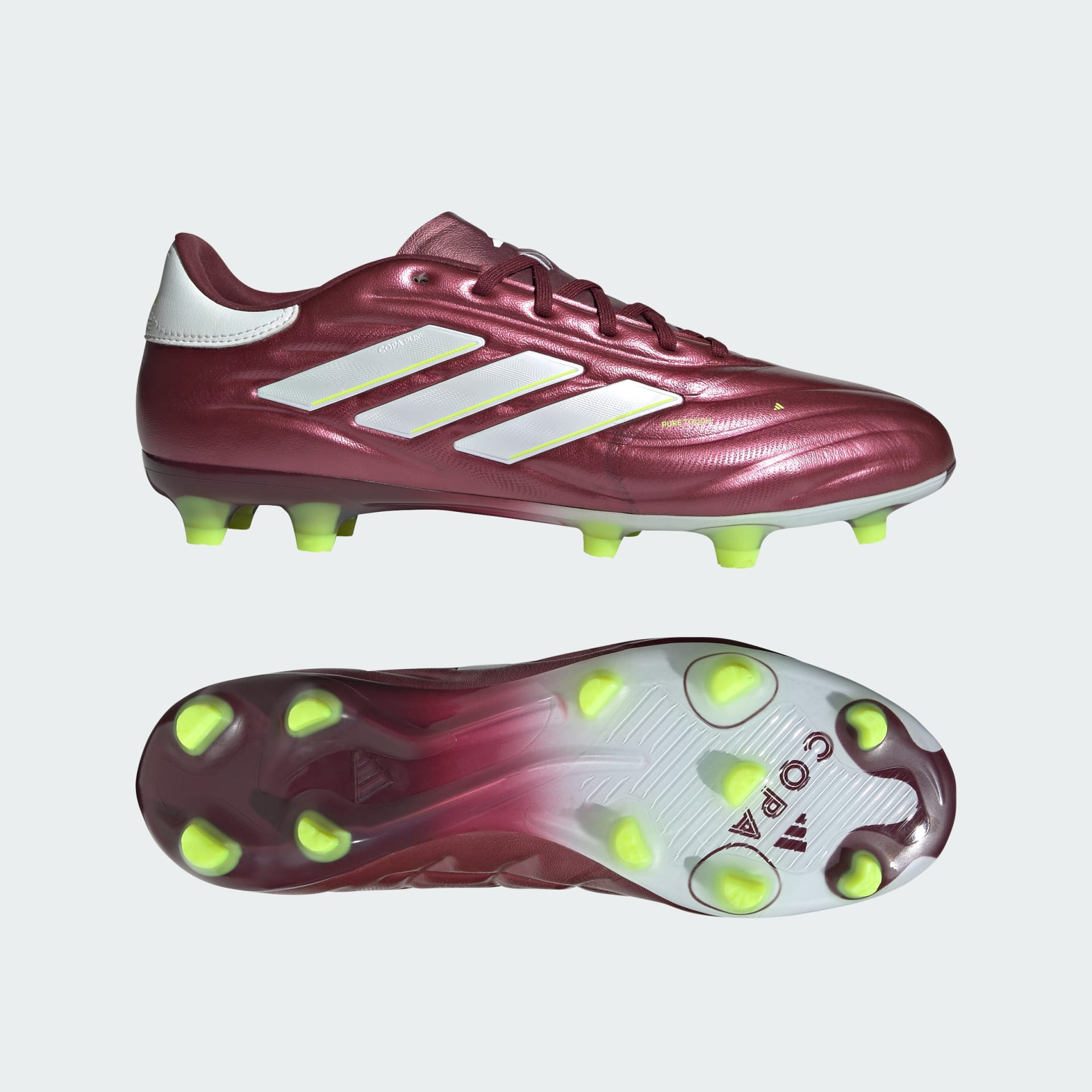adidas Copa Pure II Pro Firm Ground Voetbalschoenen (IE7490)