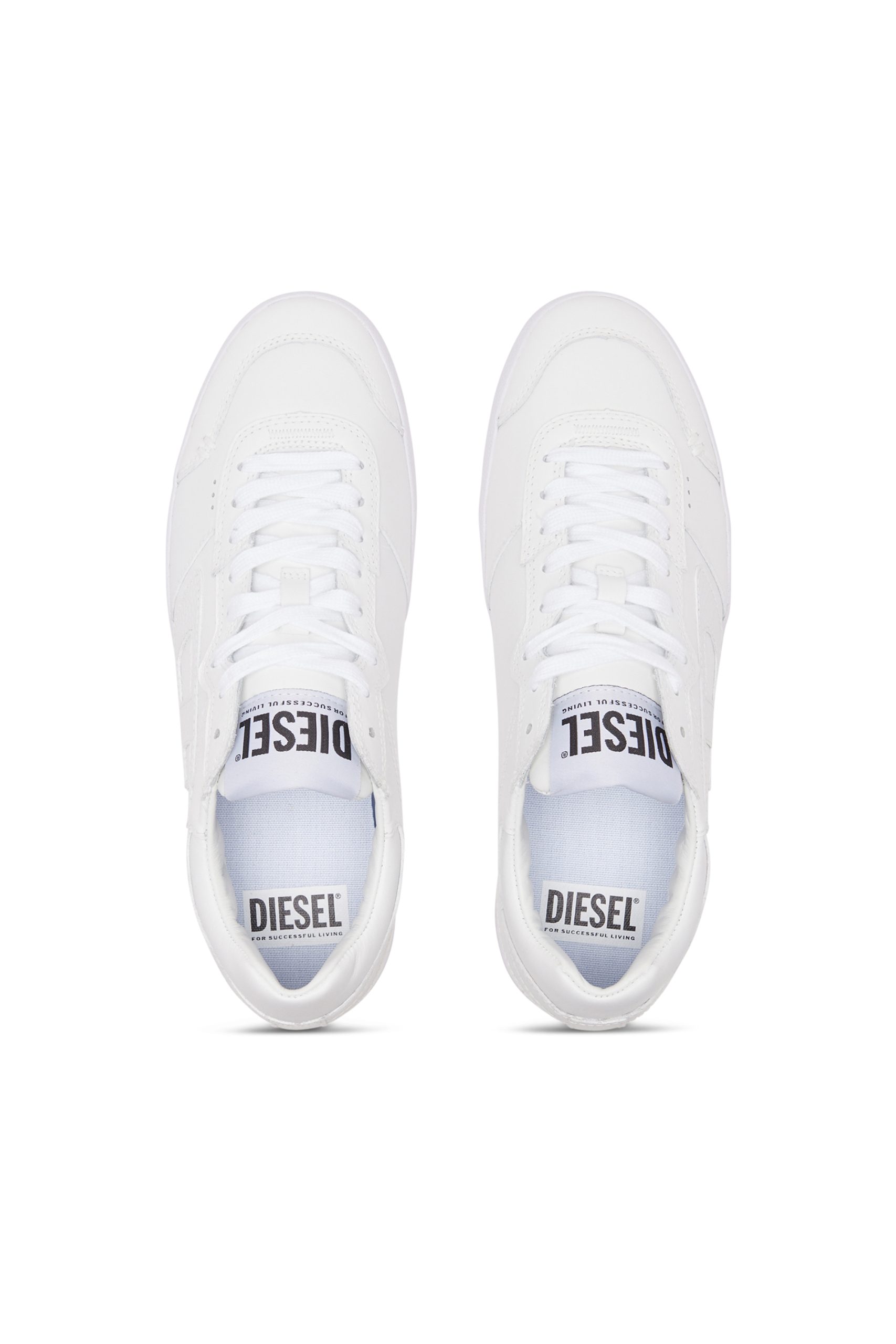 Diesel S-leroji Low W (Y03340PR030T1003 https://nl.diesel.com/en/sneakers/s-leroji-low-w-white/Y03340PR030T1003.htm)