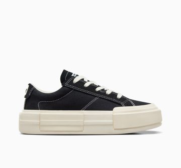 Converse Chuck Taylor All Star Cruise Zwart/wit/zwart (A08789C)