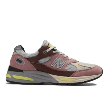 New Balance U991 MG2 Made in UK Rosewood (U991MG2)