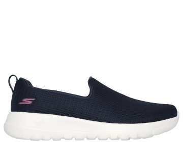Skechers GO WALK Joy – Aurora – Marine / Wit (124637-NVW)