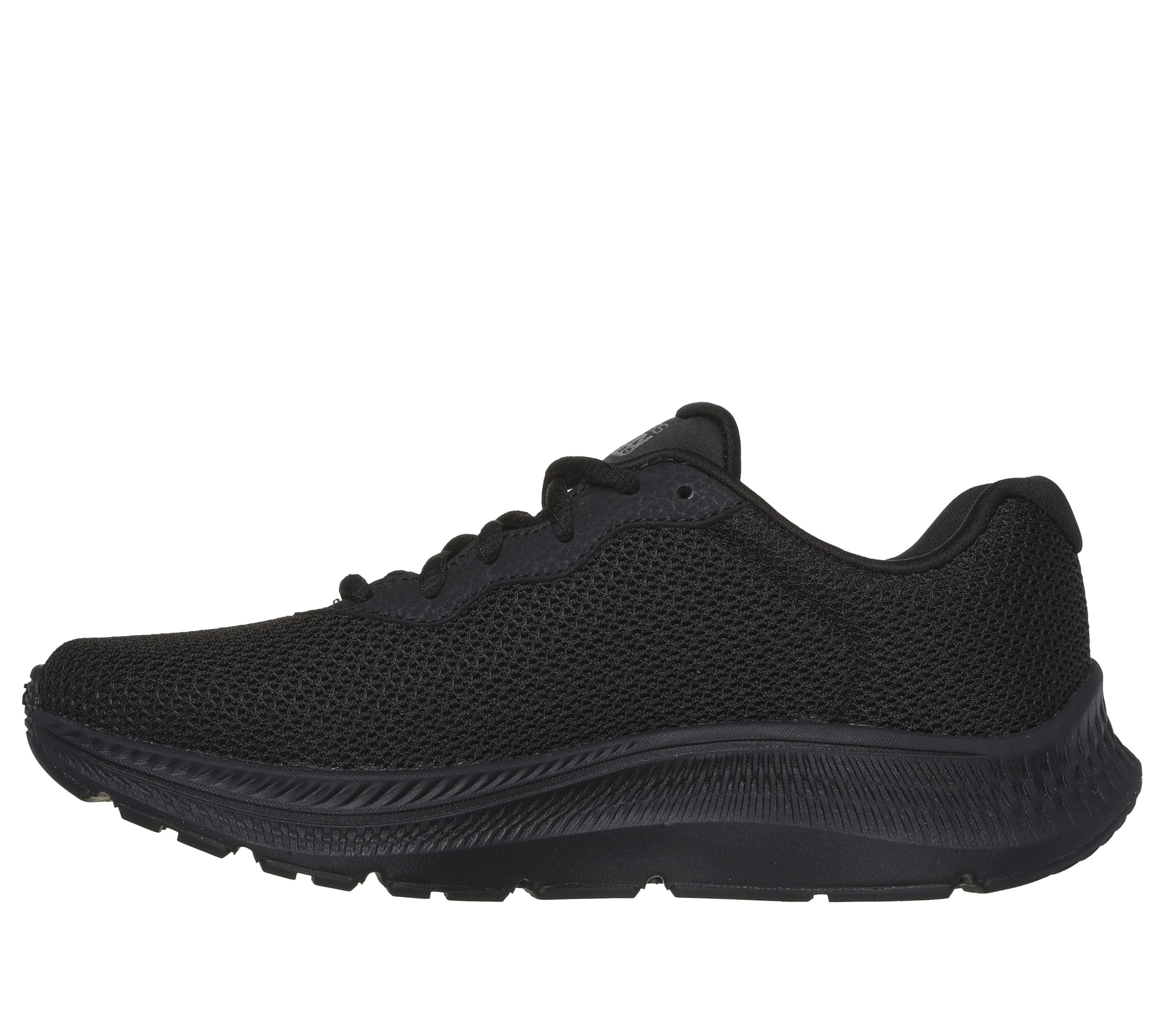 Skechers GO RUN Consistent 2.0 - Engaged - Zwart (128605-BBK)