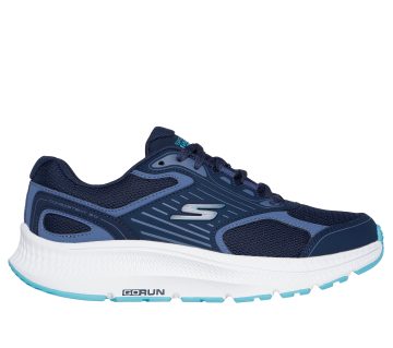 Skechers GO RUN Consistent 2.0 – Advantage – Marine / Blauw (128606-NVBL)