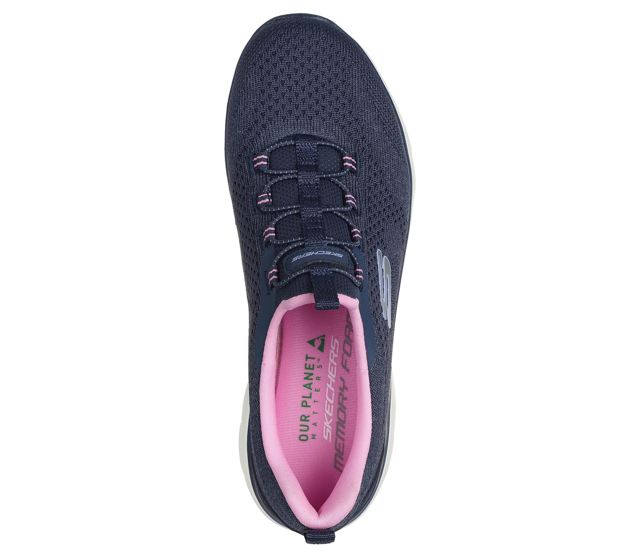 Skechers Summits – New Nature – Marine / Roze (150120-NVPK)