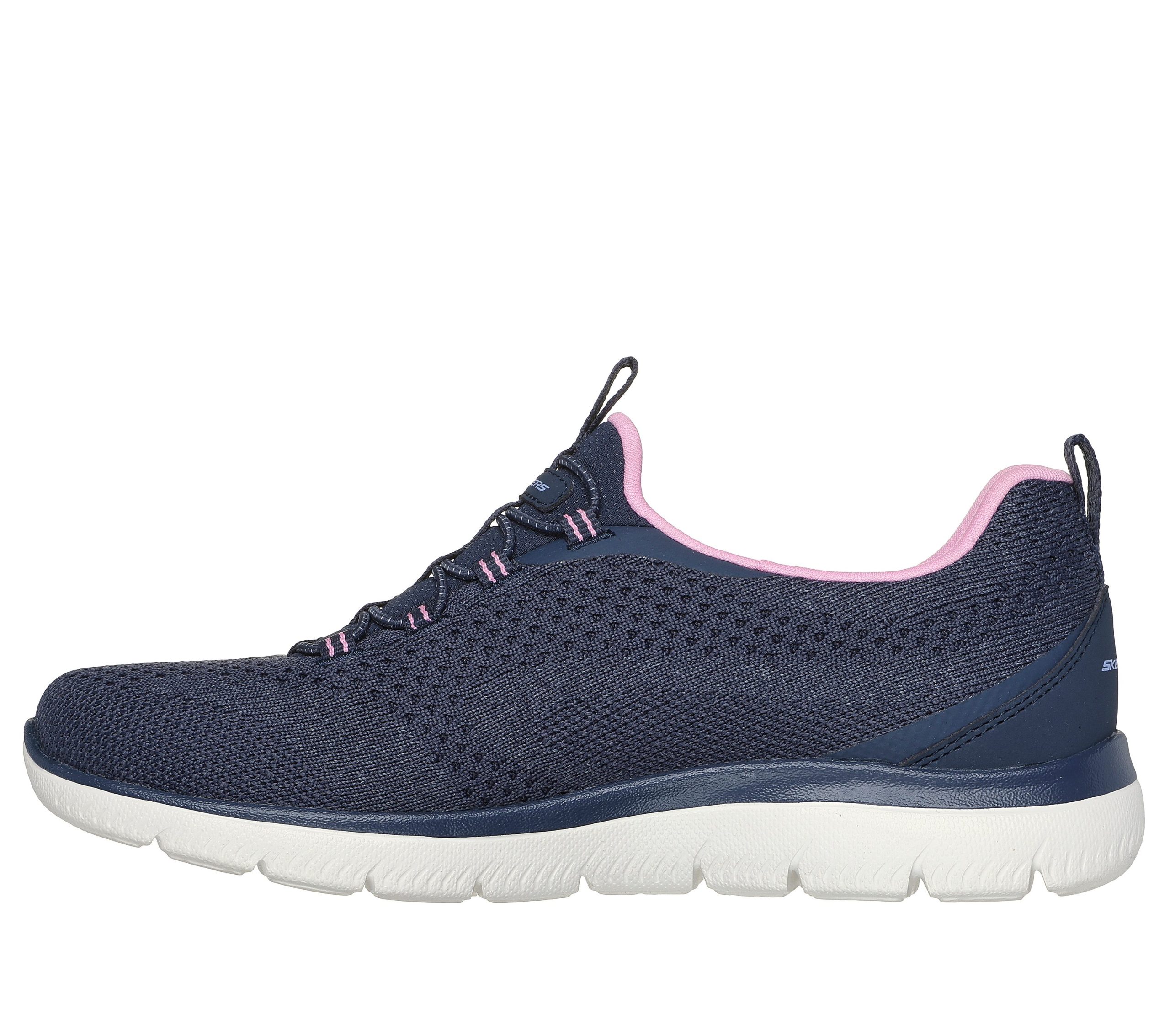 Skechers Summits – New Nature – Marine / Roze (150120-NVPK)
