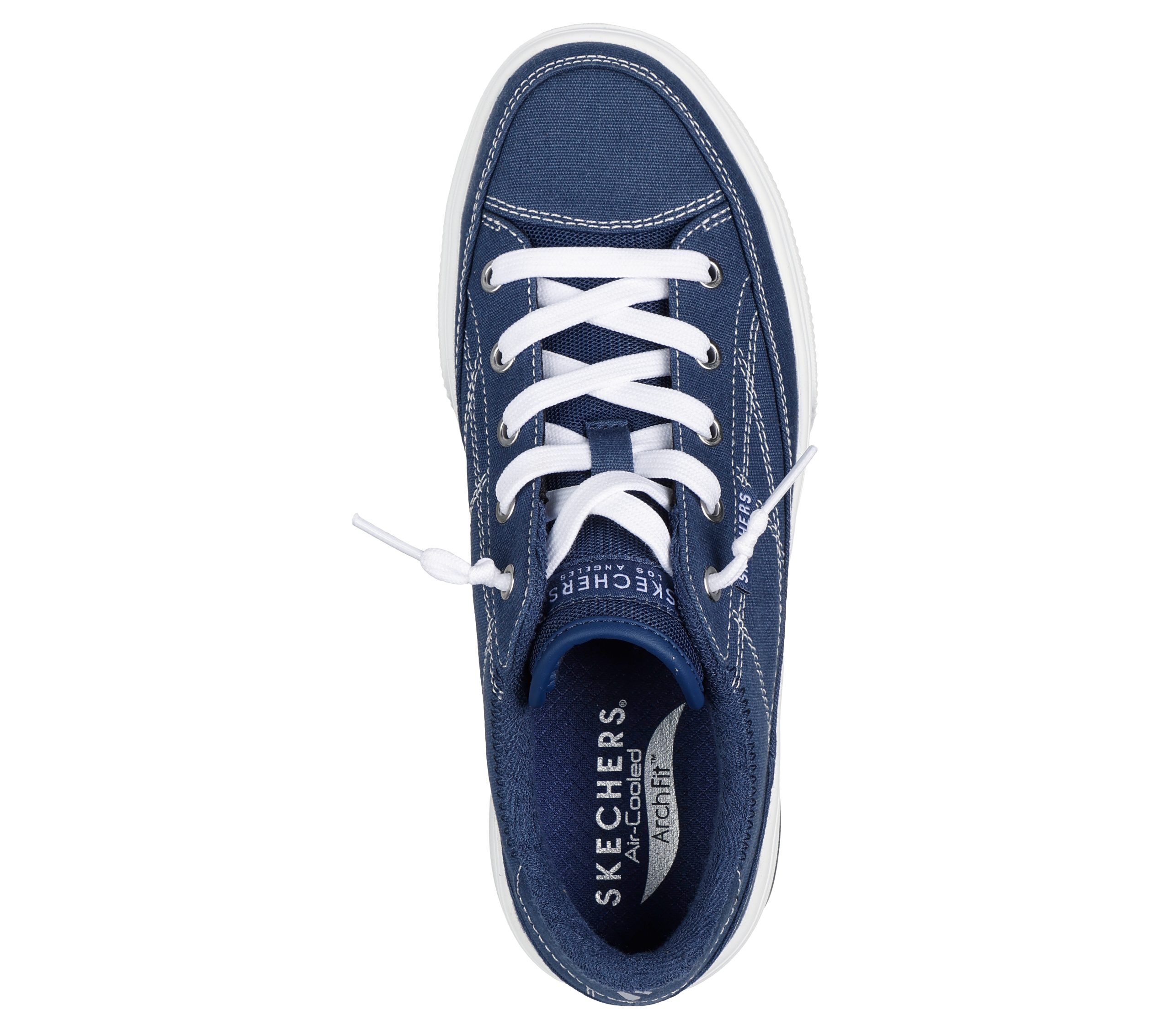 Skechers Arch Fit Arcade – Arcata – Marine (177195-NVY)