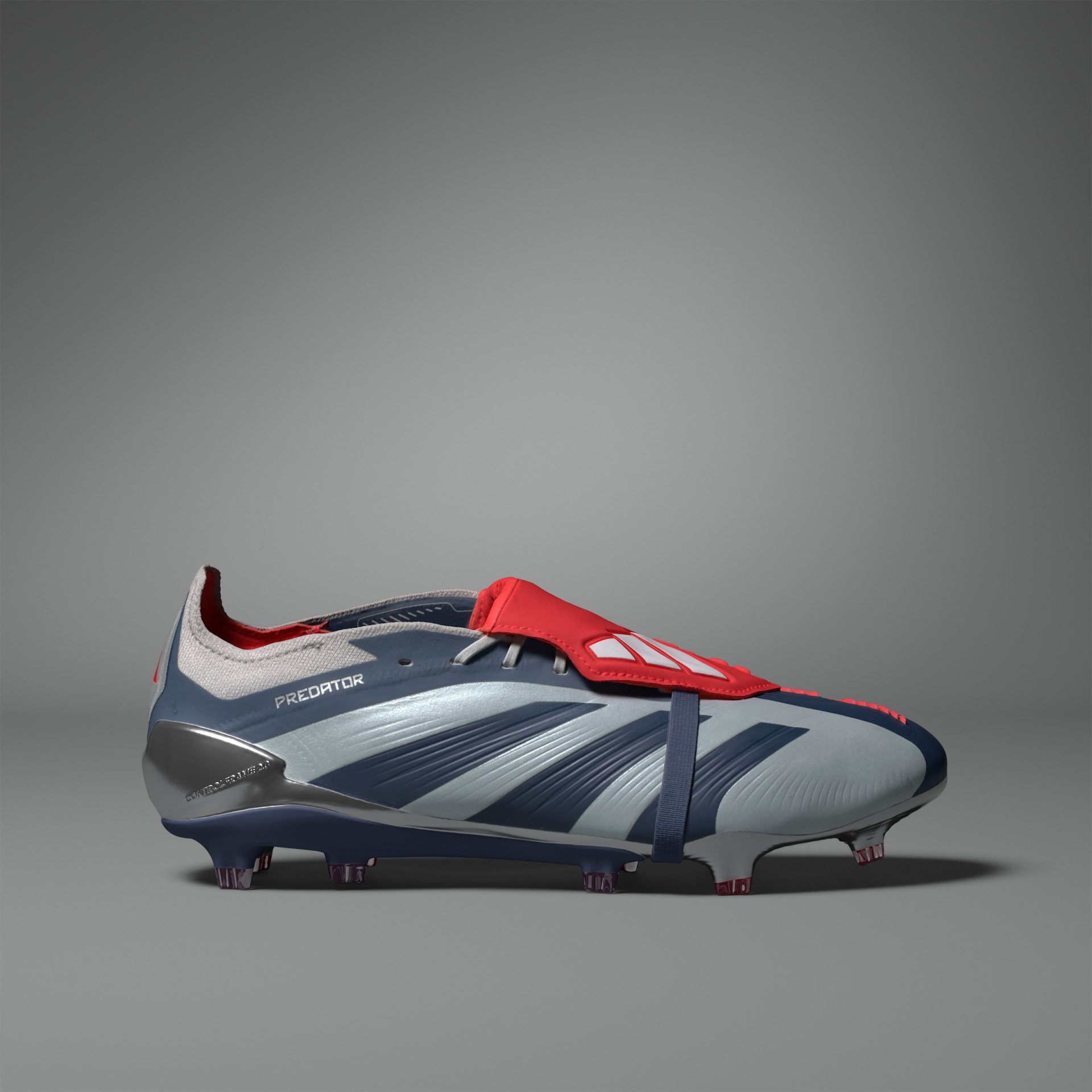 adidas Predator Elite FT Firm Ground Roteiro Voetbalschoenen (IE3539)