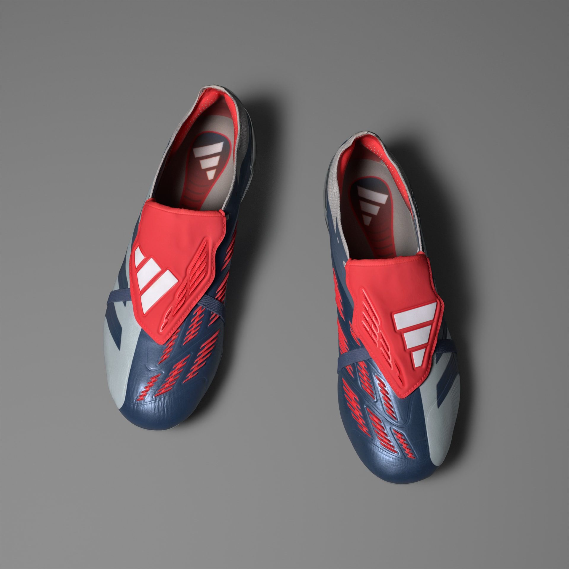 adidas Predator Elite FT Firm Ground Roteiro Voetbalschoenen (IE3539)