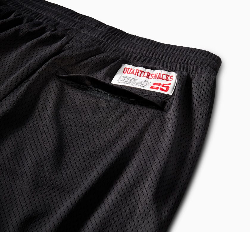 Converse Converse CONS x Quartersnacks Short Converse Black (10026953-A01)