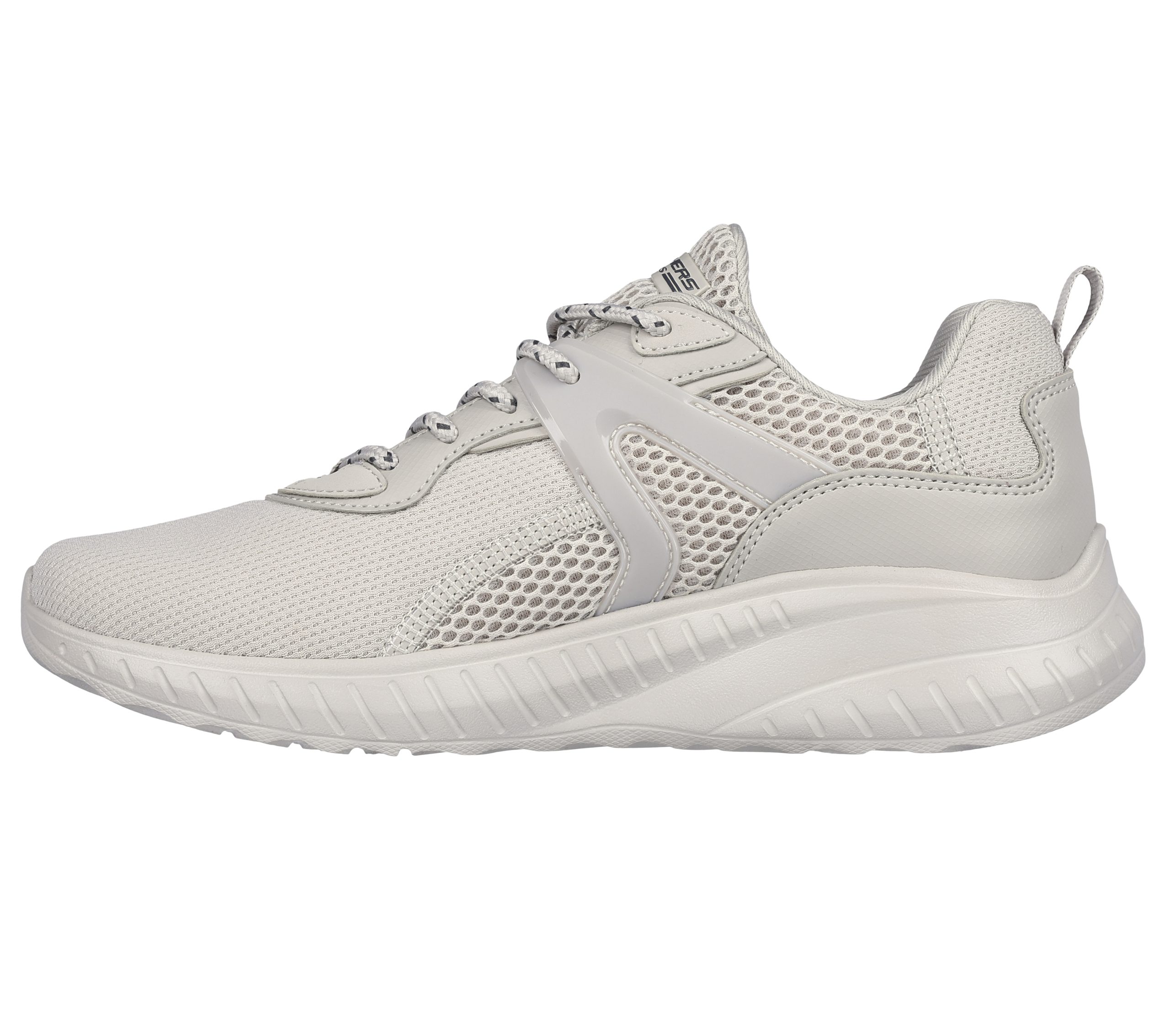 Skechers Bobs Sport Squad Chaos – Brilliant Synergy – Natuurlijk (117237-NAT)