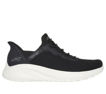 Skechers Skechers Slip-ins: BOBS Sport Squad Chaos – Zwart (117500-BLK)