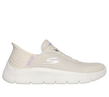 Skechers Skechers Slip-ins: GO WALK Flex – Grand Entry – Gebroken Wit (124836-OFWT)