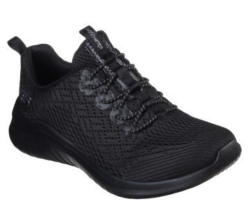 Skechers Ultra Flex 2.0 – Lite-Groove – Zwart (13350-BBK)