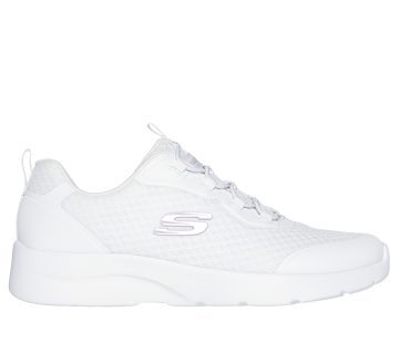 Skechers Dynamight 2.0 – Social Orbit – Wit (149691-WHT)