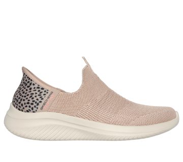 Skechers Skechers Slip-ins: Ultra Flex 3.0 – New Energy – Bruinen / Zwart (150182-TNBK)