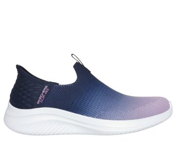 Skechers Skechers Slip-ins: Ultra Flex 3.0 – Beauty Blend – Marine / Lavendel (150183-NVLV)