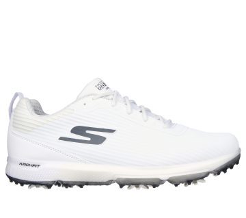 Skechers Skechers GO GOLF Pro 5 Hyper – Wit / Grijs (214044-WGY)