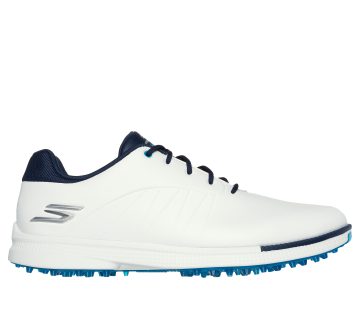 Skechers GO GOLF Tempo GF – Wit / Marine (214099-WNVB)