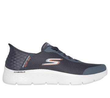 Skechers Skechers Slip-ins: GO WALK Flex – Hands Up – Grijs (216324-GRY)