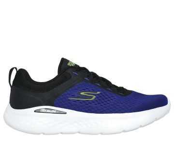 Skechers GO RUN Lite – Blauw / Zwart (220894-BLBK)