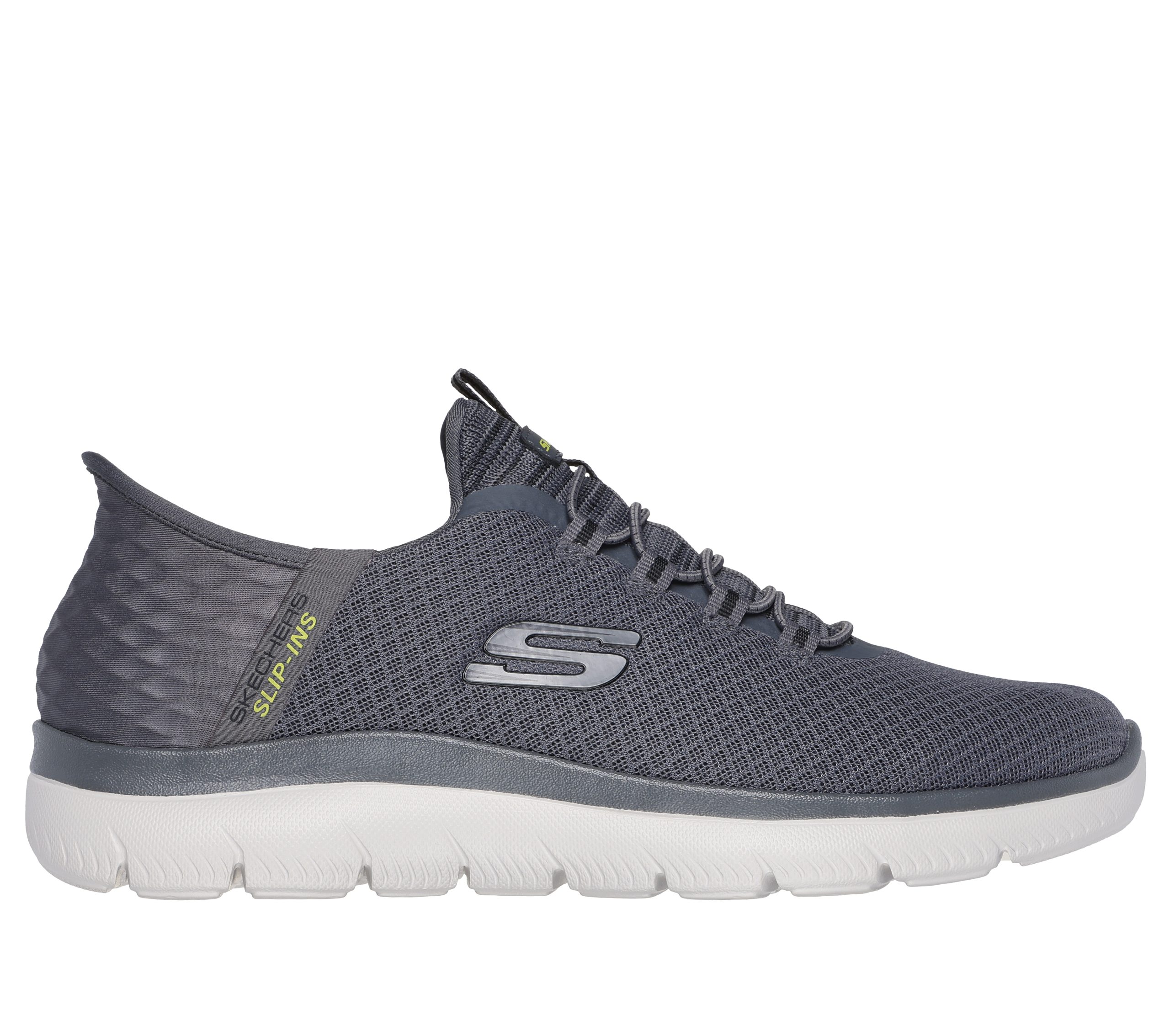 Skechers Skechers Slip-ins: Summits – High Range – Houtskool (232457-CHAR)