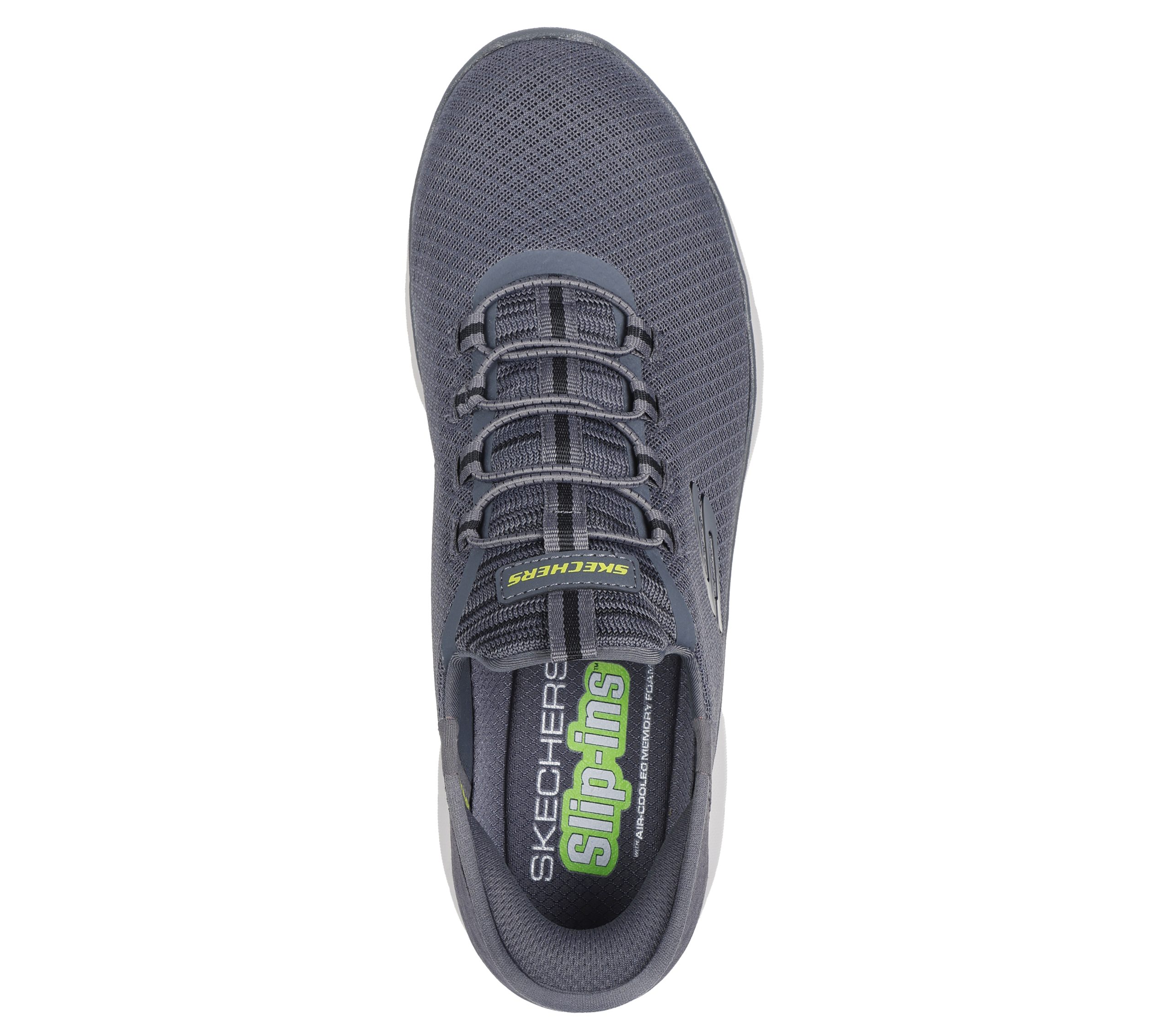 Skechers Skechers Slip-ins: Summits – High Range – Houtskool (232457-CHAR)