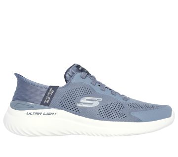 Skechers Skechers Slip-ins: Bounder 2.0 – Emerged – Slate (232459-SLT)