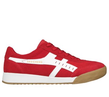 Skechers Zinger – Manchego – Rood (237351-RED)