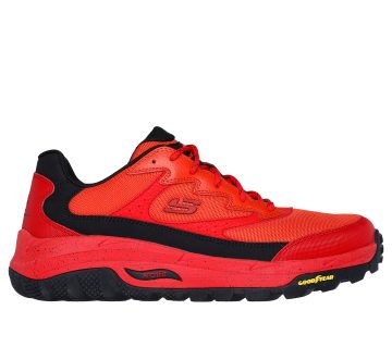 Skechers Arch Fit Skip Tracer – Lytle Creek – Rood (237508-RED)