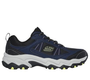 Skechers Stamina AT – Upper Stitch – Marine / Zwart (237527-NVBK)