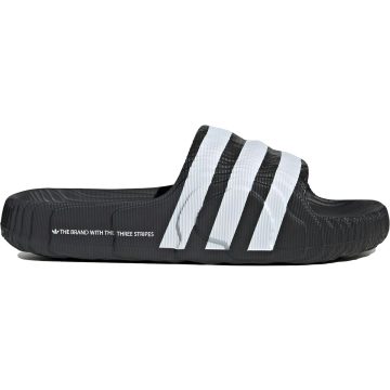 adidas Adilette 22 Core Black Cloud White (IF3670)