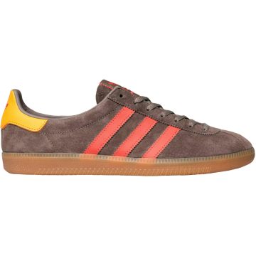 adidas Athen size? Exclusive Brown Red (HP5429)