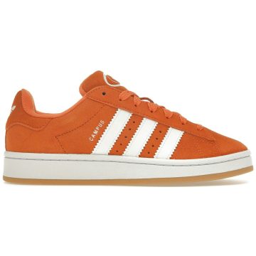 adidas Campus 00s Orange Gum (Kids) (IE7588)