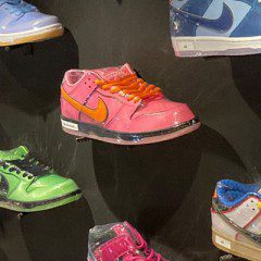 Sneakershoppen in Mallorca