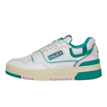 Autry CLC Low White / Emrld / Blsbrid (ROLWMM26)