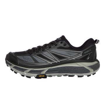 HOKA Mafate Speed 2 Black / Castlerock (1126851-BCSTL)
