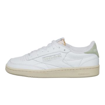 Reebok Club C 85 Vintage Footwear White / Paper White / Vintage Green (100074232)