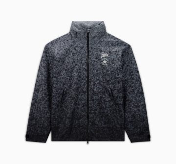 Converse Converse x Patta Rain Jacket Zwart Kleurverloop (10026927-A01)