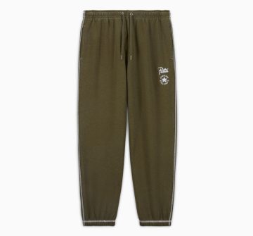 Converse Converse x Patta Gold Standard Pant Utility Green Heather (10026930-A01)