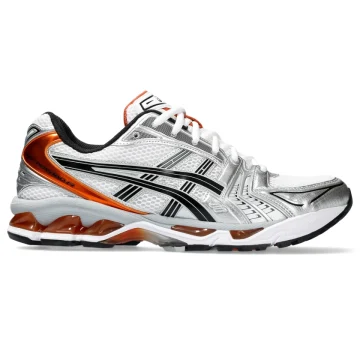 Asics Gel-Kayano 14 White / Piquant Orange (1201A019-109)