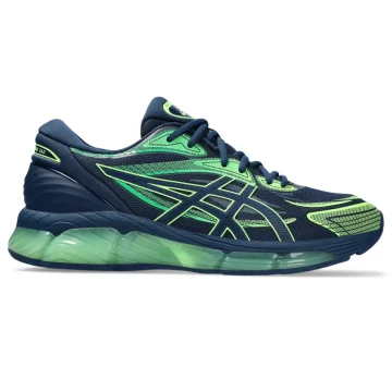 Asics Gel-Quantum 360 VIII Night Sky / Illuminate Green (1203A305-400)
