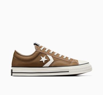 Converse Star Player 76 Hot Tea/vintage White/zwart (A08752C)