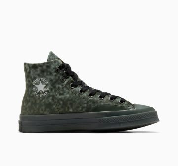Converse Converse x Patta Chuck 70 Marquis Zwart/mineral Grijs/rosin (A09784C)