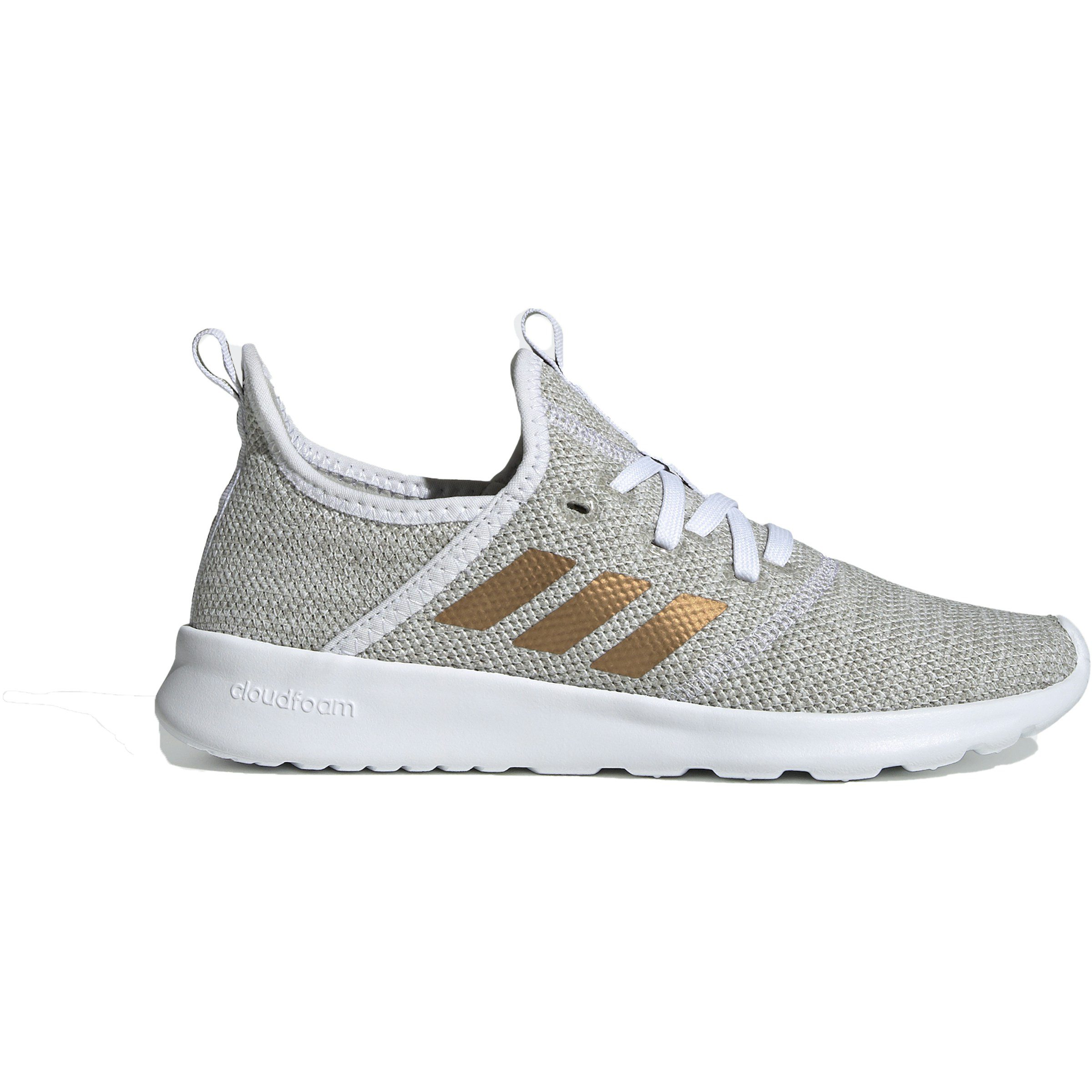 adidas Cloudfoam Pure Grey Gold Metallic (EG3821)